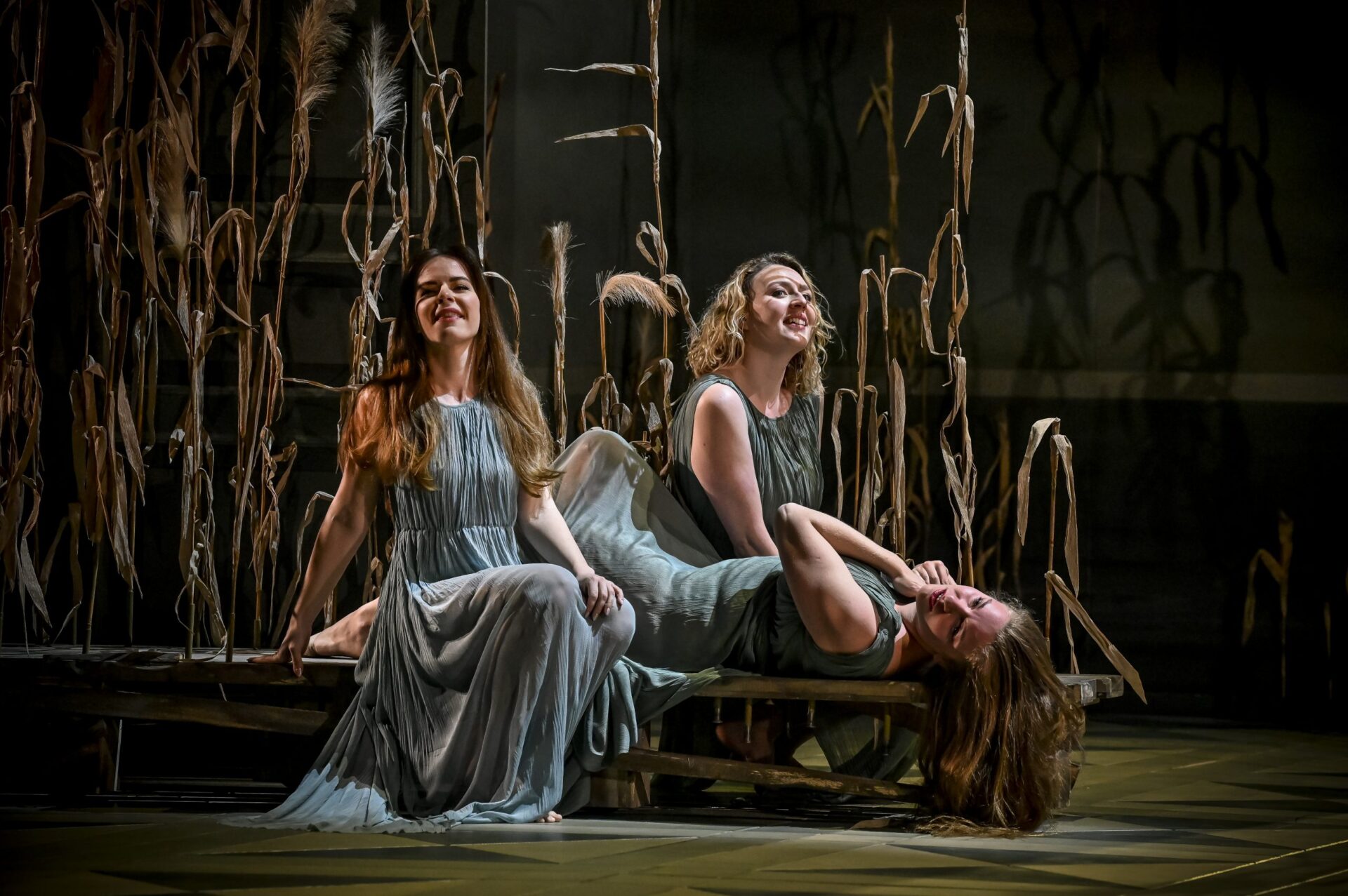 Rusalka directed by David Radok live on OperaVision