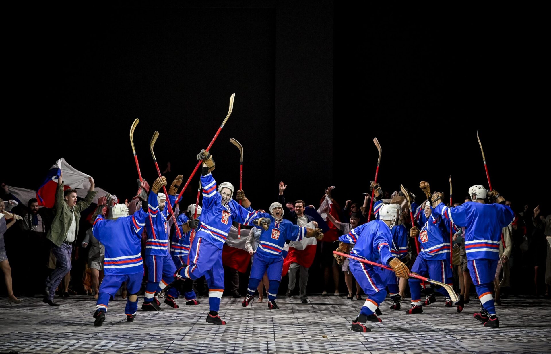 Festival Janáček Brno has been nominated for the International Opera Awards 2025