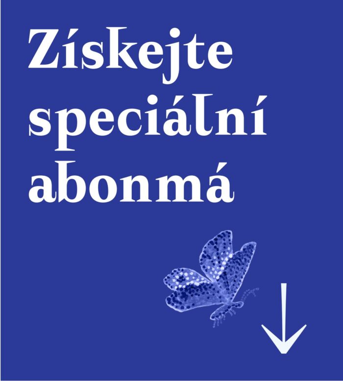 ziskejte specialni abonma